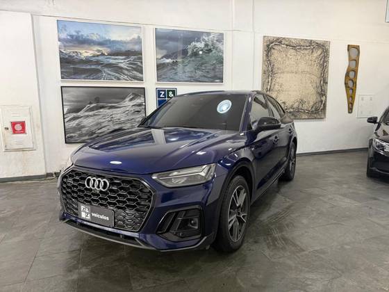 AUDI Q5 2.0 55 TFSIE PHEV PERFORMANCE QUATTRO S TRONIC